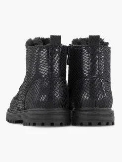 Zwarte Veterboot