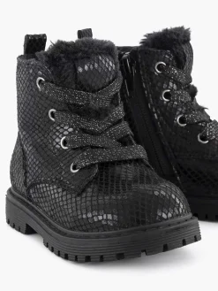 Zwarte Veterboot