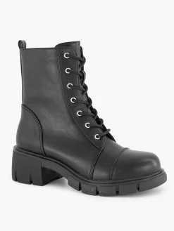 Zwarte Veterboot