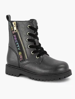 Zwarte Veterboot