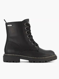 Zwarte Veterboot