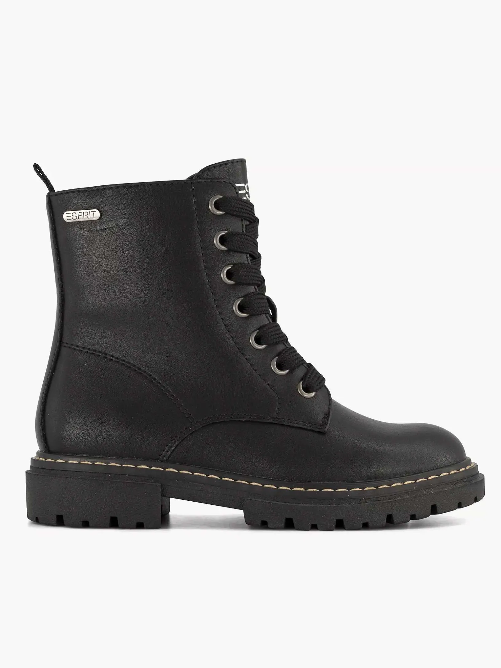 Zwarte Veterboot