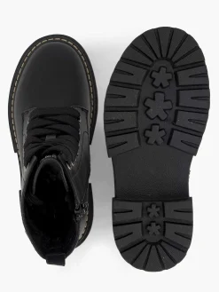 Zwarte Veterboot