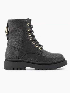 Zwarte Veterboot