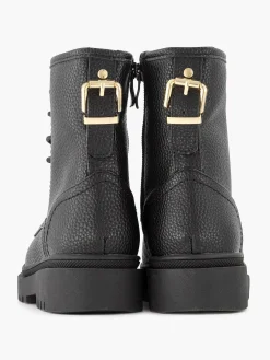 Zwarte Veterboot
