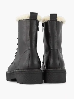 Zwarte Veterboot