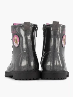 Zwarte Veterboot Barbie