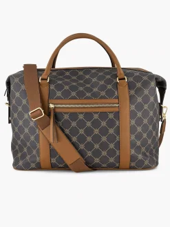 Zwarte Weekendtas