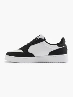 Zwart/Witte Sneaker