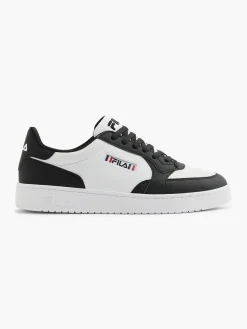 Zwart/Witte Sneaker