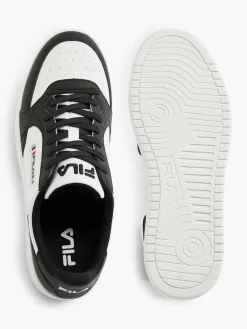 Zwart/Witte Sneaker