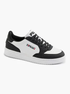 Zwart/Witte Sneaker